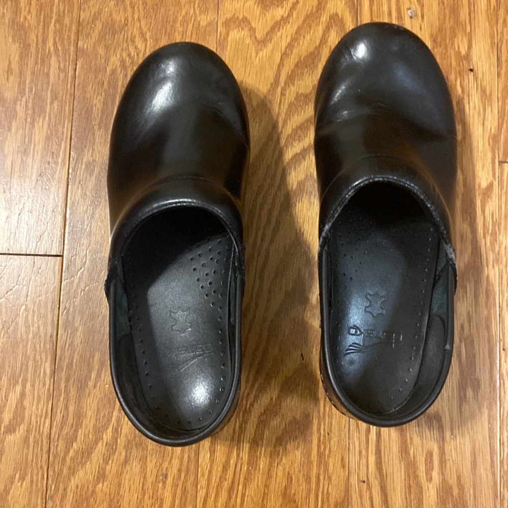 Dansko clogs